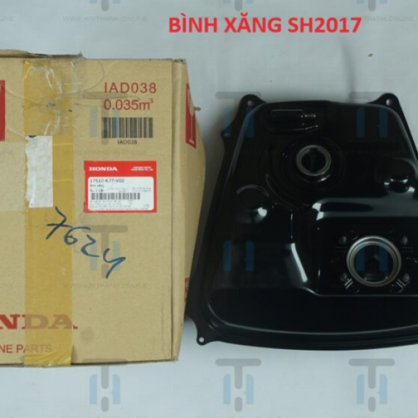 BÌNH XĂNG SH2017 17510K77V00