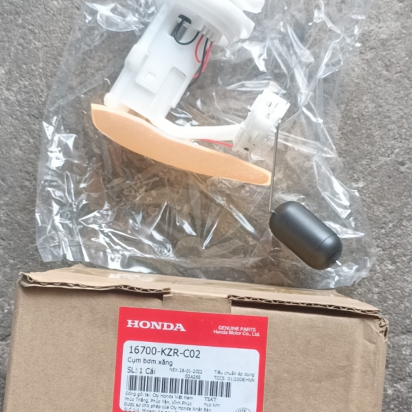 Cụm Bơm Xăng Sh Mode 2014-2019 16700KZRC02