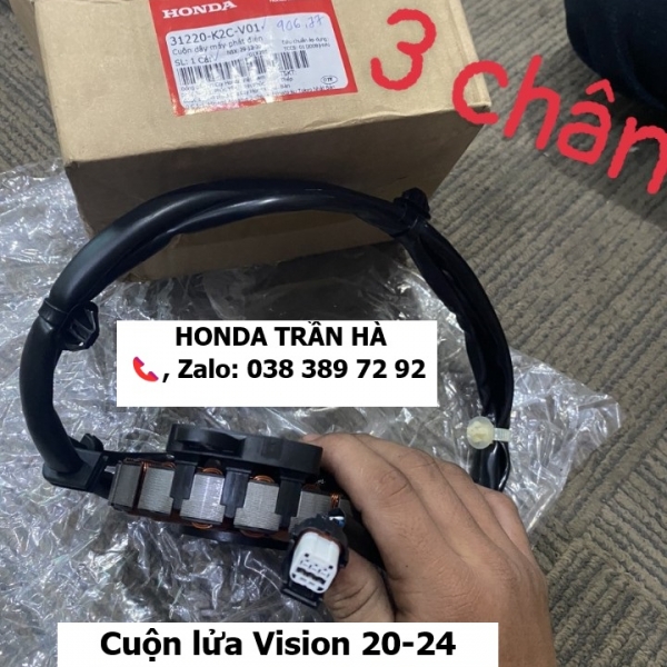 Cuộn Lửa Vision 20-24 K2C