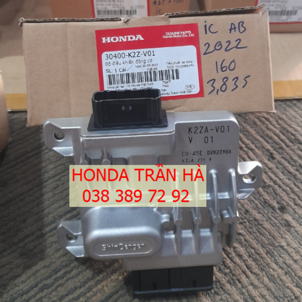 IC AB 160  K2Z 2023