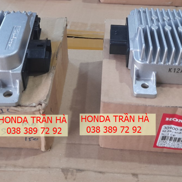 IC LEAD   125 K12902   2014-2017