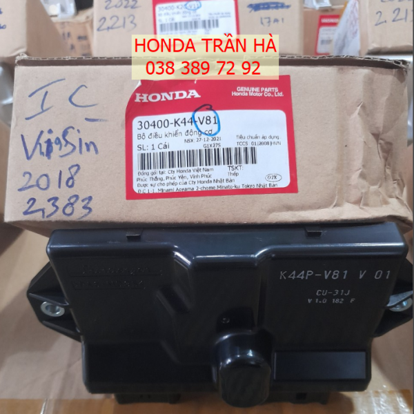 IC VISION V81 áp dụng từ đời 2014-2019