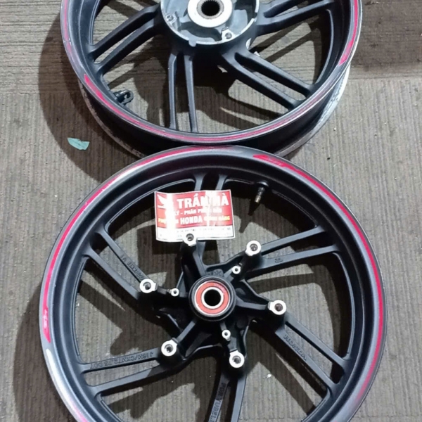 Mâm trước + mâm sau Sh350i