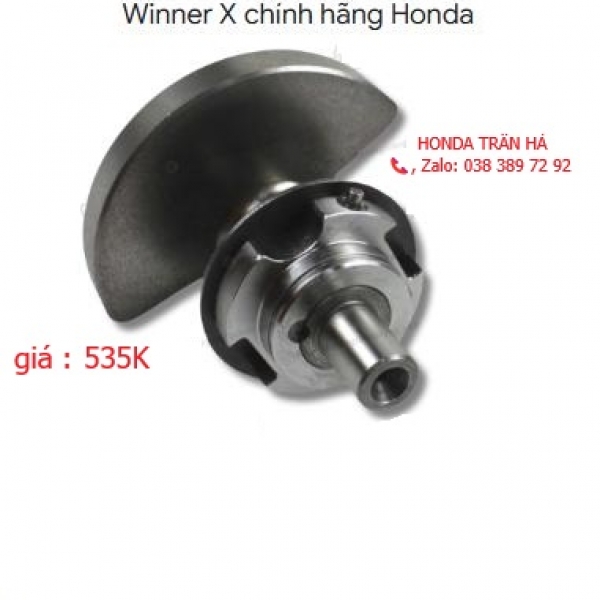 Tạ dên Sonic, CBR150, GTR, Winner