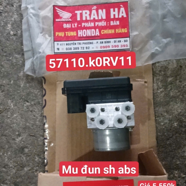 Cụm mô đun phanh Sh 2021 K0R ABS