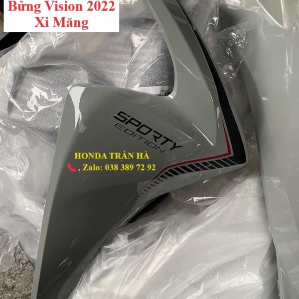 BỬNG VISION 2020/2021/2022/2023 xi măng thể thao 64400K2CVF0ZA