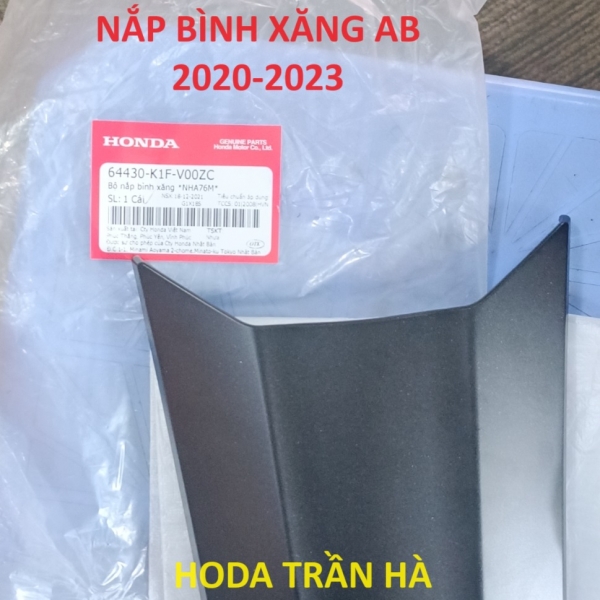 Nhựa nắp bình xăng ab 125,160 2023