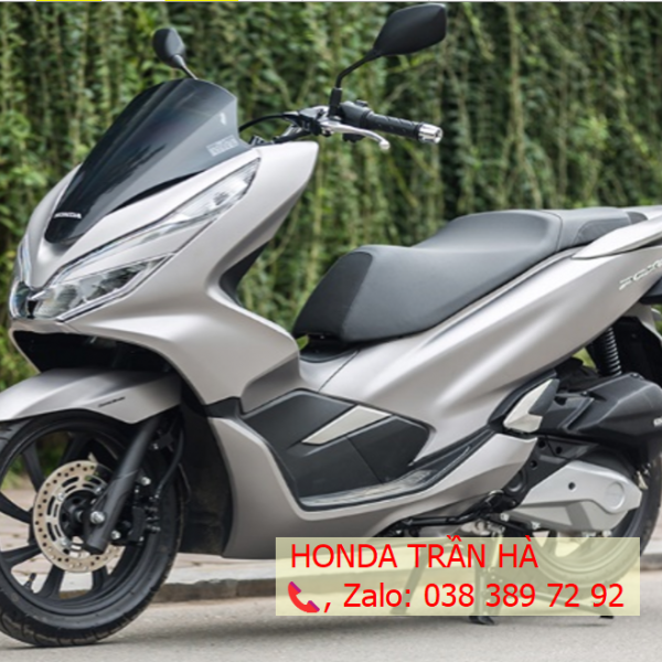 BỬNG PCX 2019/2020/2021 K96 bạc nhám 