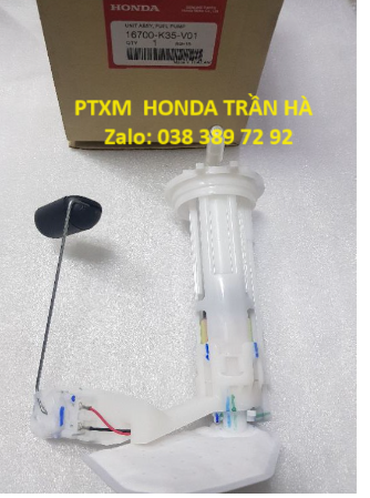 BƠM XĂNG PCX 2016-2018 16700k35v01
