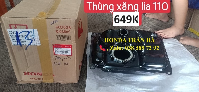 BÌNH XĂNG LỚN LEAD 110 17510GFM970