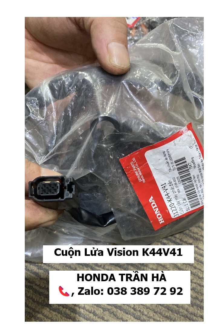 Cuộn lửa Vision 14-19