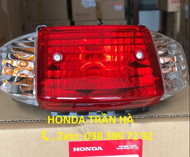 đèn lái wave 2004