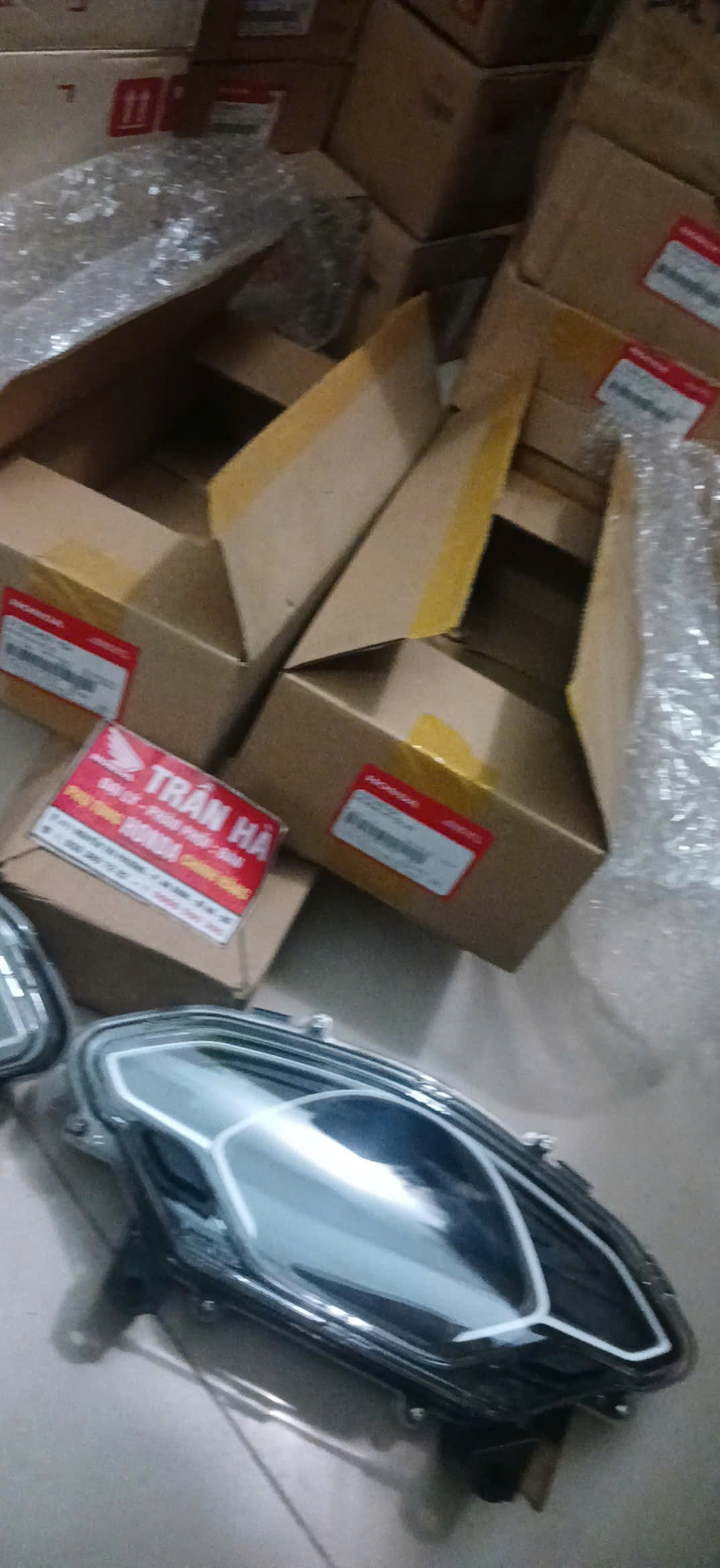 Bộ đồng hồ tốc độ xe pcx 2018-23 125 K96