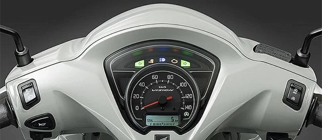 Đồng hồ xe máy bị mờ, loạn số – nguyên nhân và cách xử lý đúng