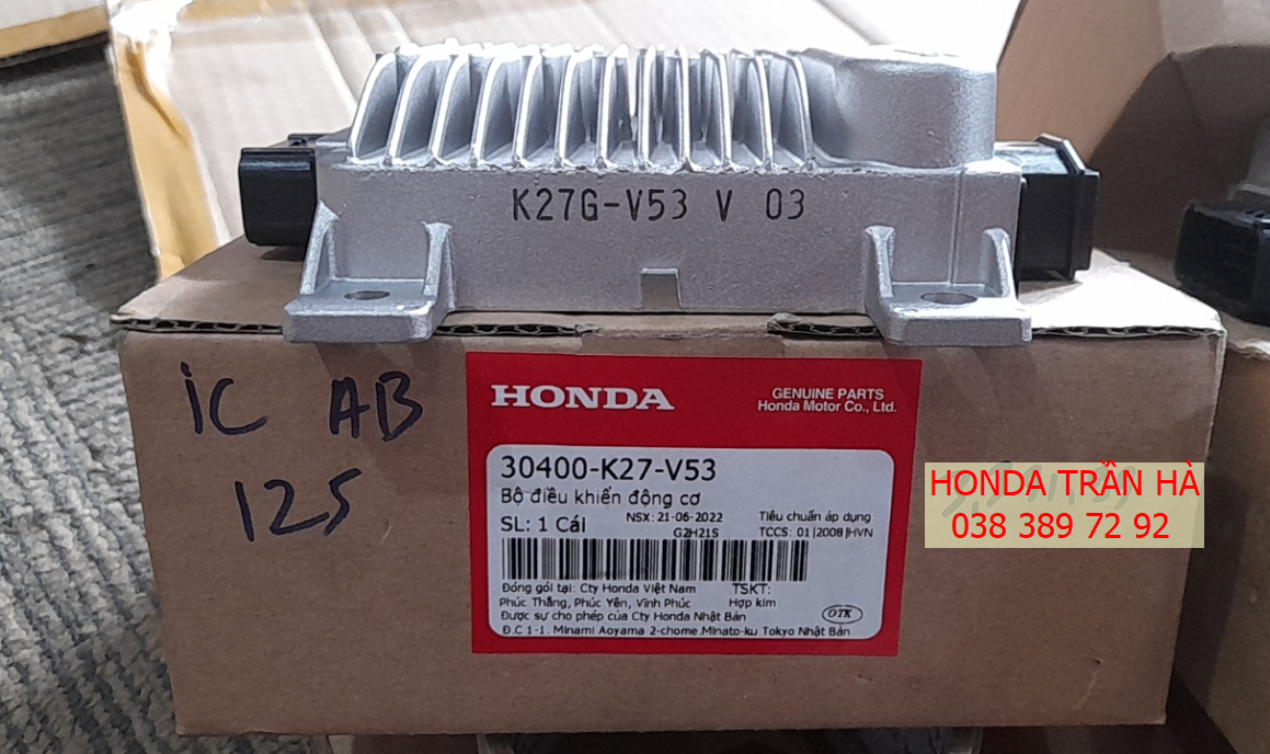 IC AB 125 2013 -2015