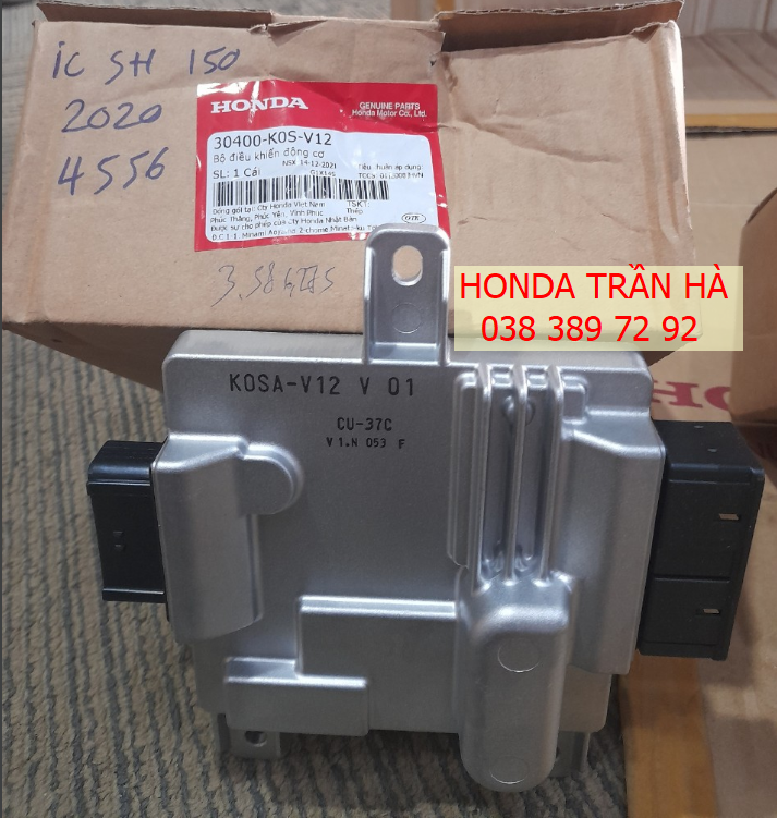 IC SH CAO 150 2020-2022