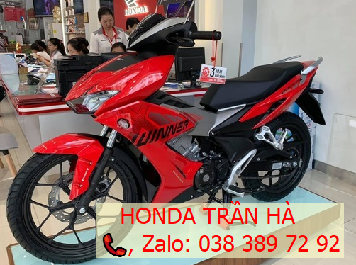 Winner X V2 2020 - 2021