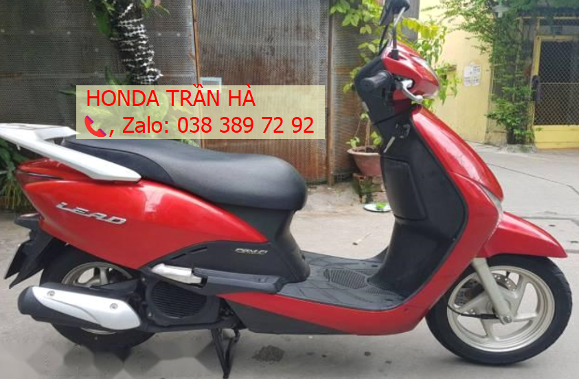 LEAD 110 2010 - 2012 GGE