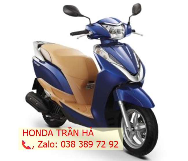 LEAD 125 2014 - 2017 K12900