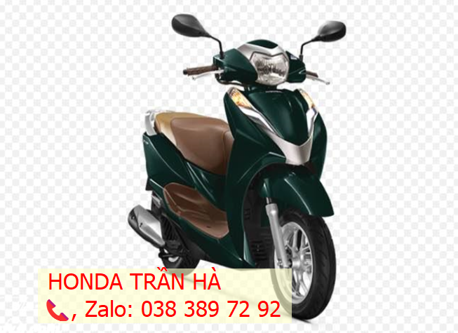 LEAD 125 LED 2018 - 2021 K12V00