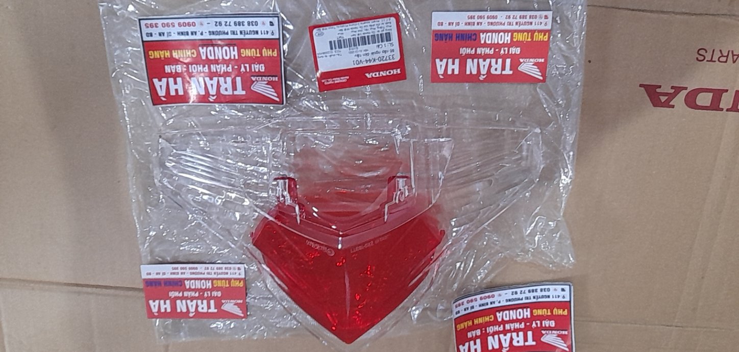 KÍNH MIKA ĐÈN LÁI/ ĐÈN HẬU VISION K44 2015/2016/2017/2018/2019