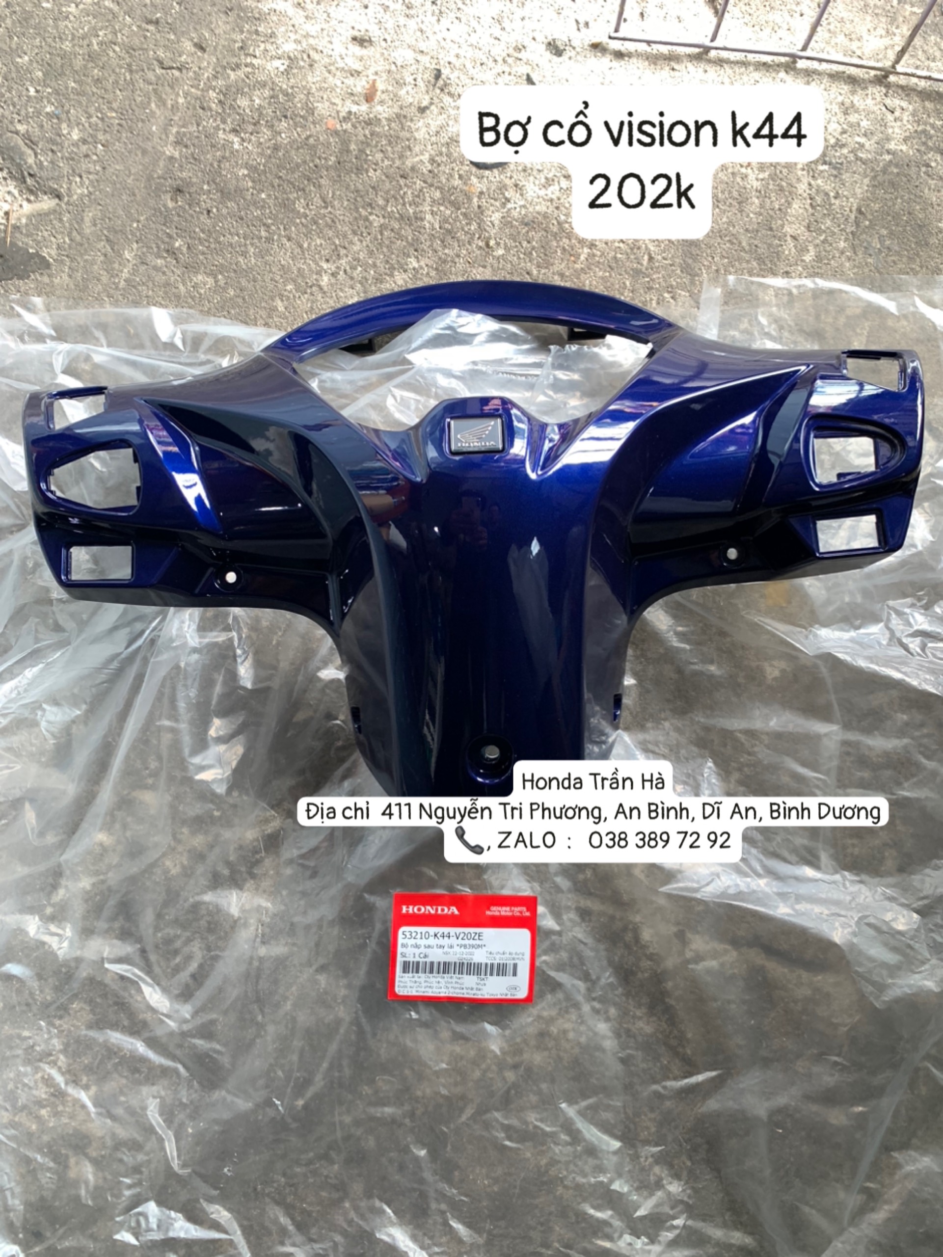 nhựa cổ sau vs 14-19 k44 mực