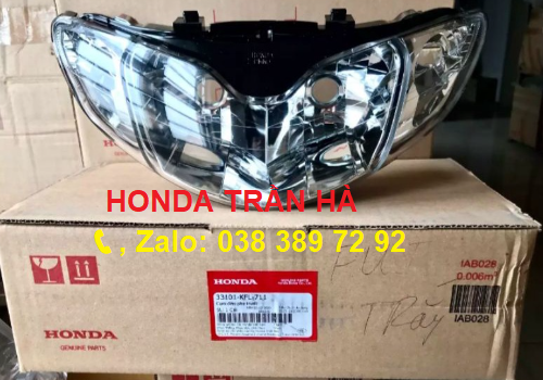 PHA ĐÈN FUTURE 1 TRẮNG   1999-2000 FU 1