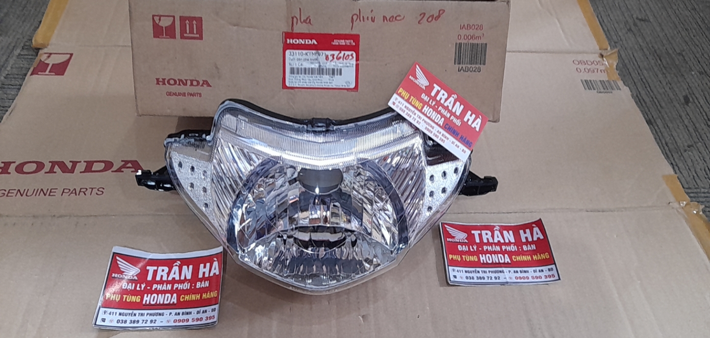 PHA ĐÈN FU NEO, FU GT, FU FI