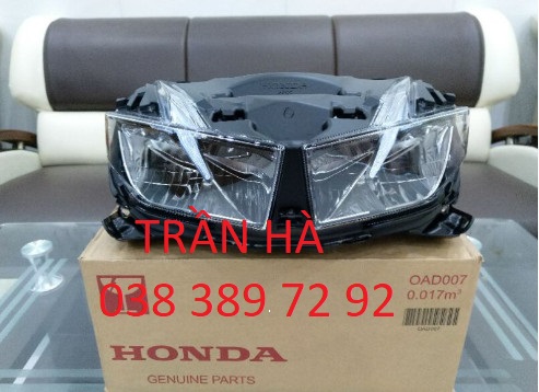 Pha đèn Winner X V2, V3 2020 -2023