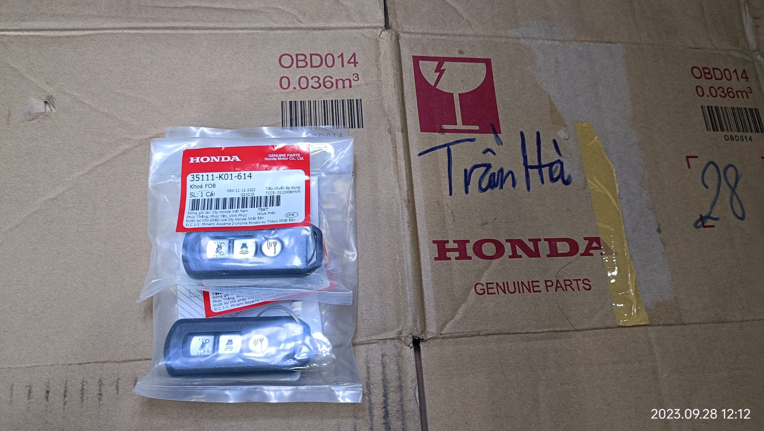 REMOTE SH 35111k01614