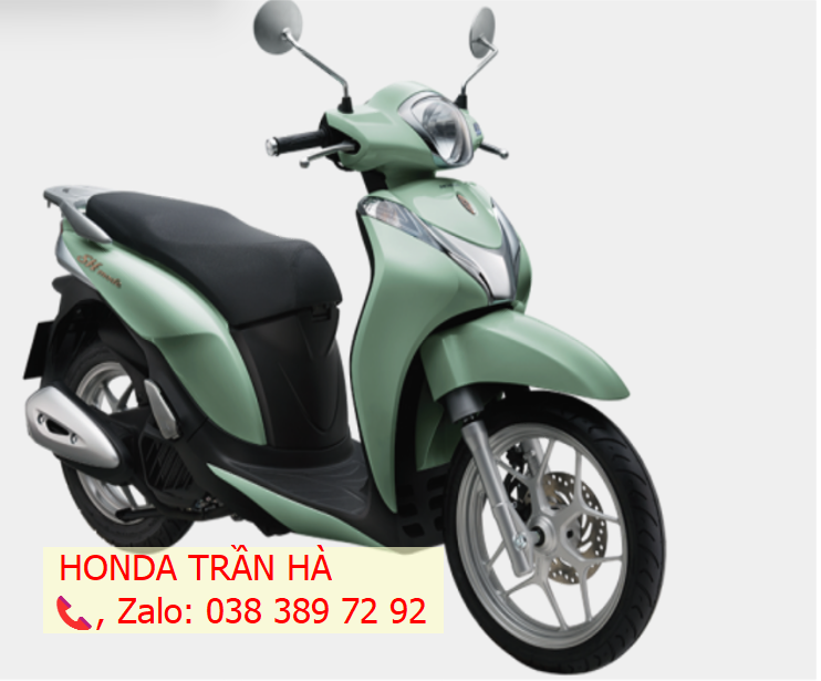 SH MODE 125 2014 - 2019 K29 