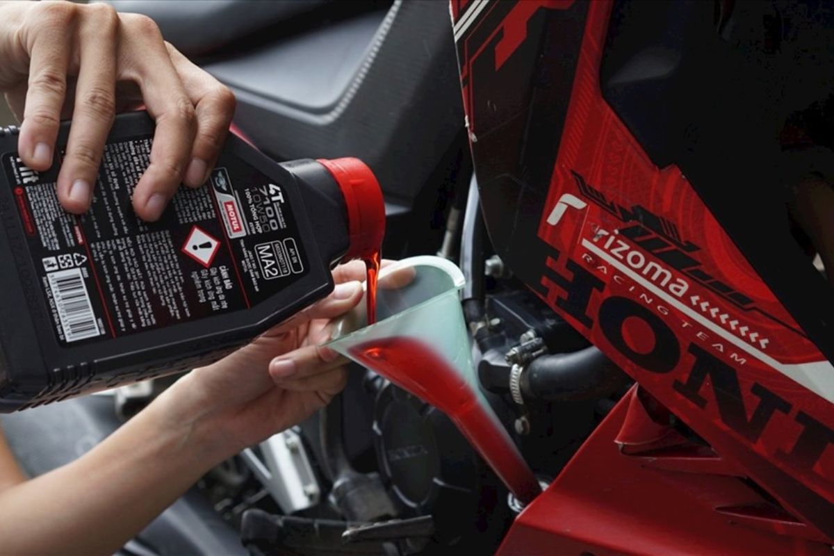 Tại sao xe máy bị ì? Cách khắc phục hiệu quả, nhanh gọn