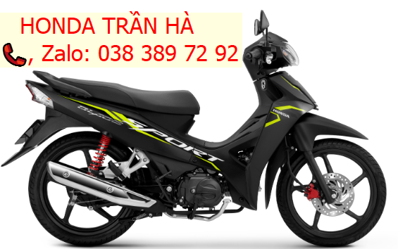 Wave Blade 2014 - 2023