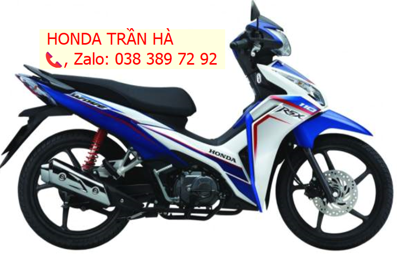 WAVE RSX 110 K07 SIÊU NHÂN